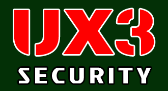 UX3 Security System