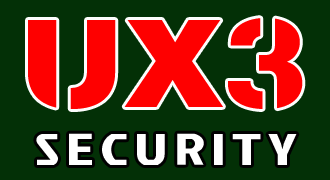 UX3 Security